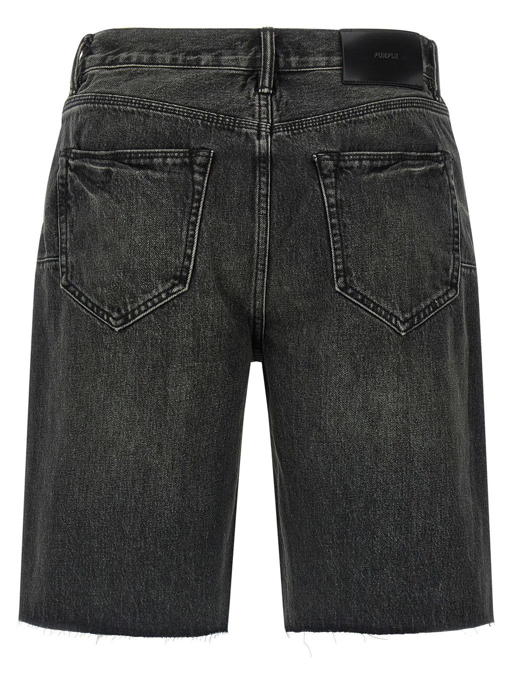 Purple P059 Kamari Bermuda Shorts