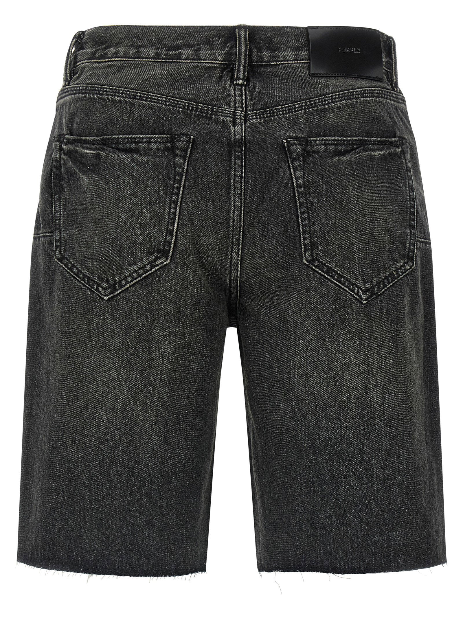 Purple P059 Kamari Bermuda Shorts