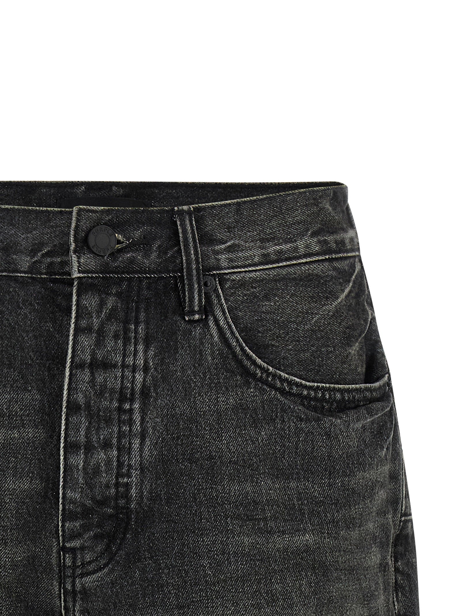 Purple P059 Kamari Bermuda Shorts