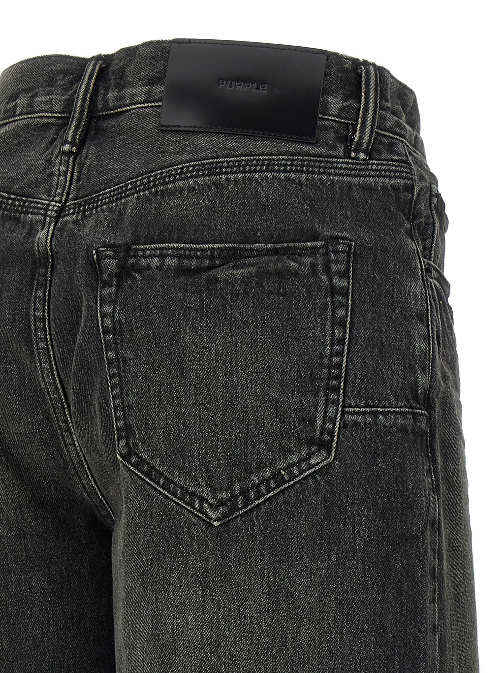 Purple P059 Kamari Bermuda Shorts