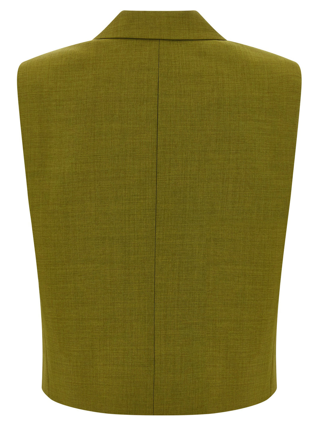 Theory Double-breasted Vest