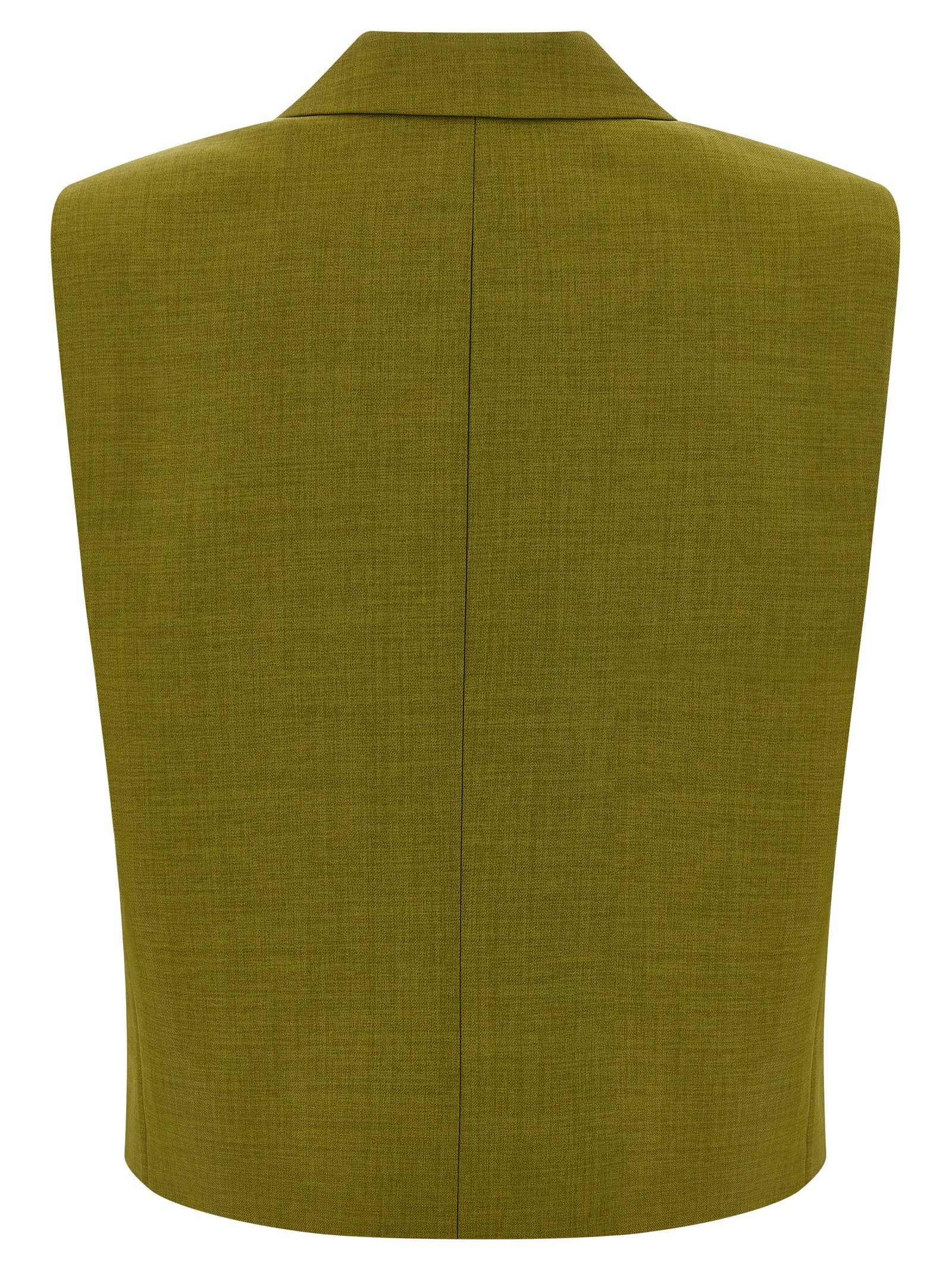 Theory Double-breasted Vest