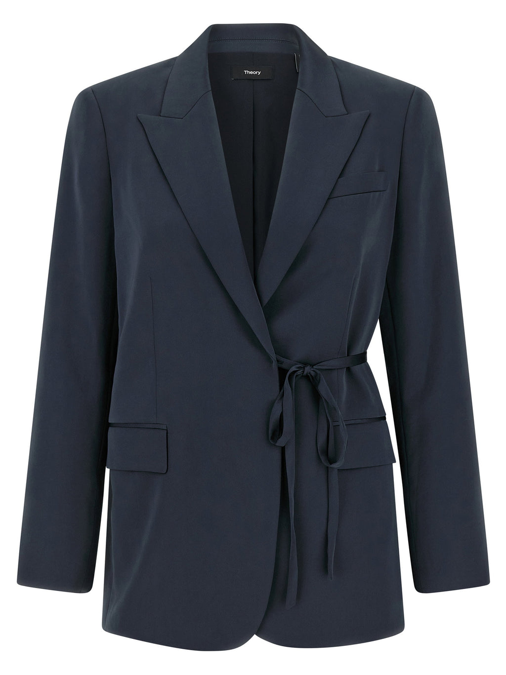Theory Blazer City Twill