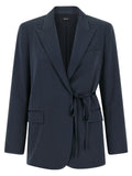 Theory Blazer City Twill