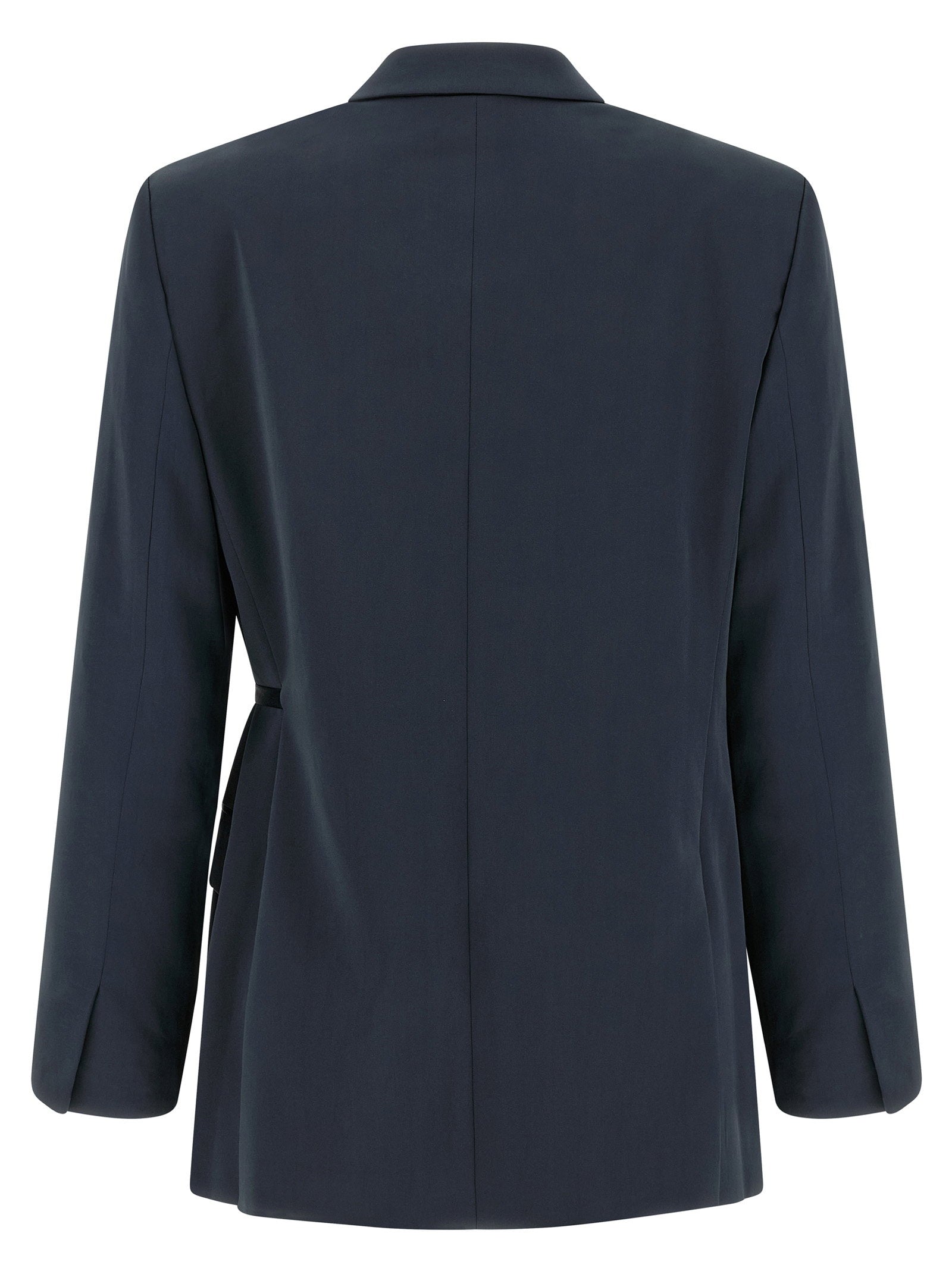 Theory Blazer City Twill