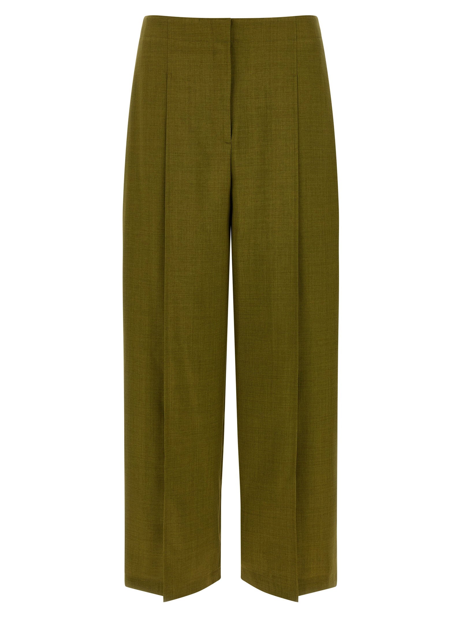 Theory Deep Pleat Pants