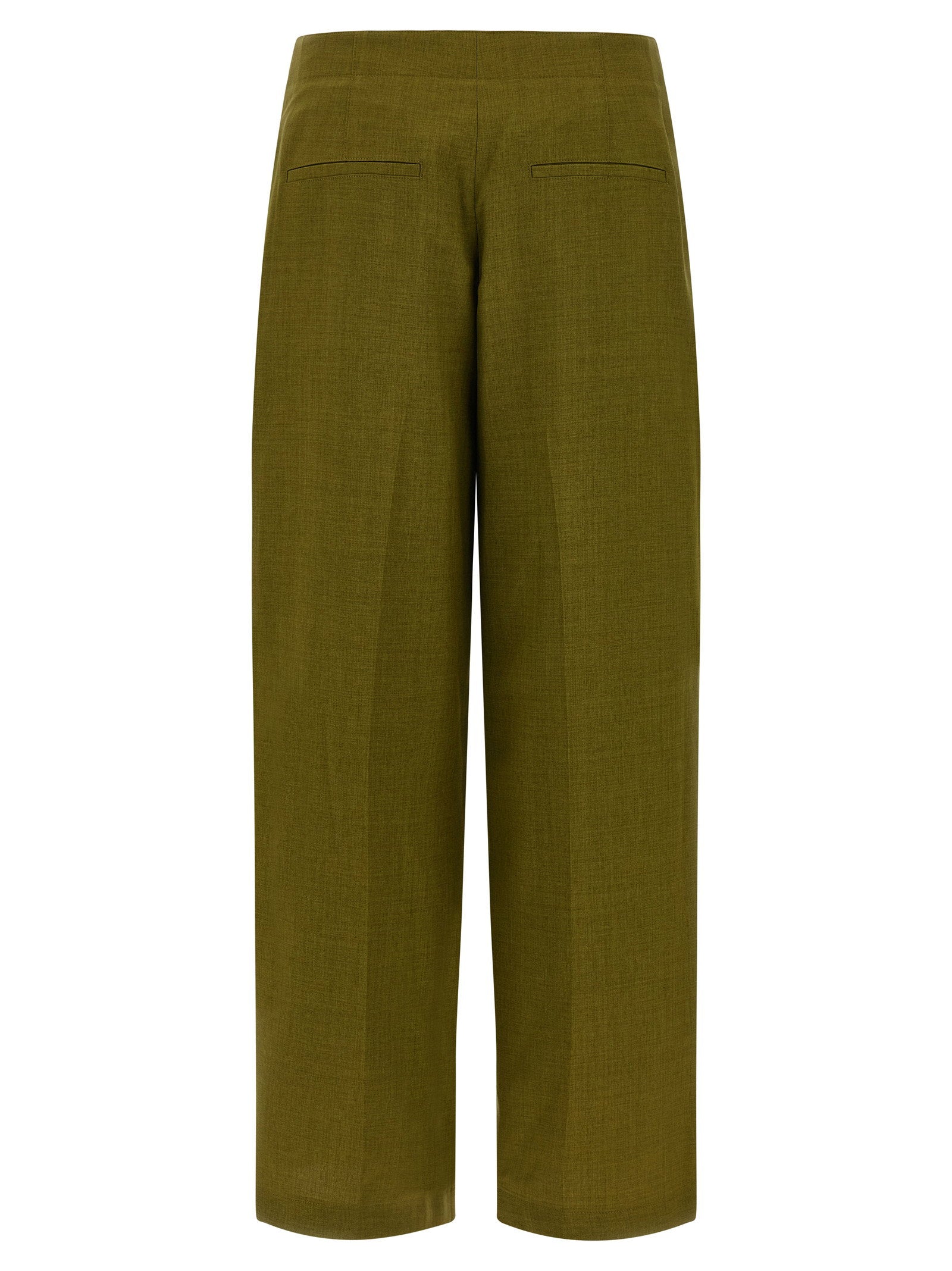 Theory Deep Pleat Pants