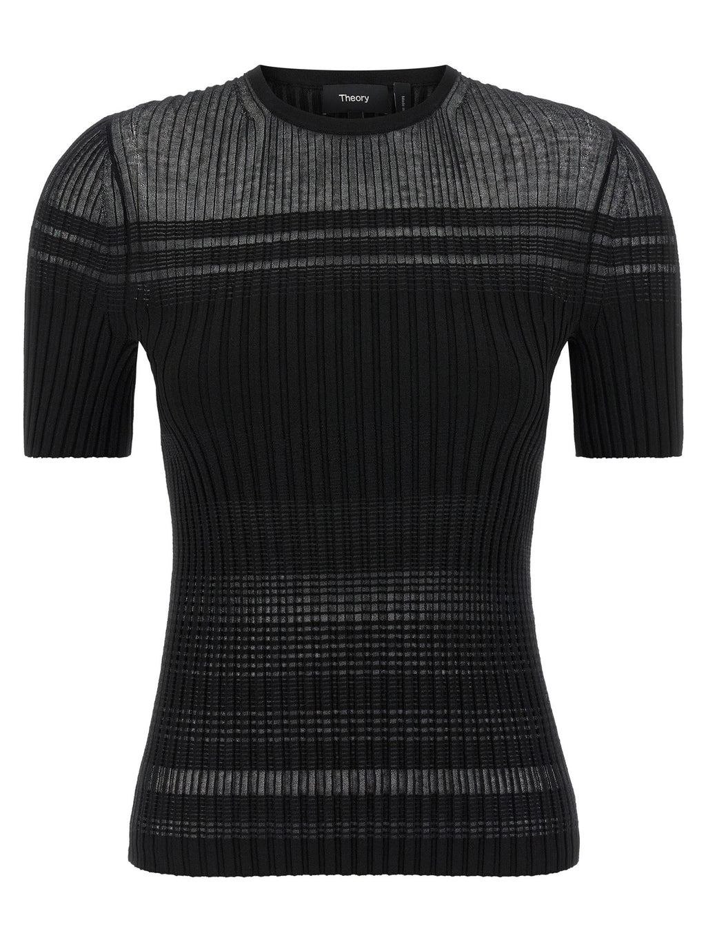 Theory Ribbed T-shirt