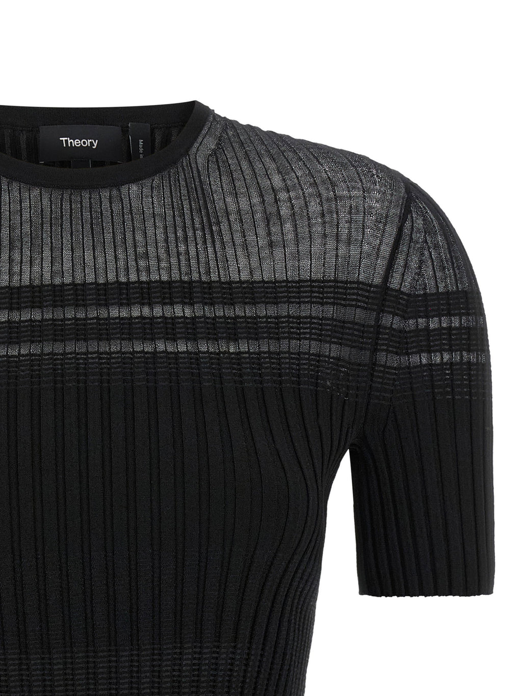 Theory Ribbed T-shirt