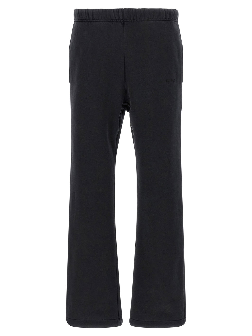 Purple Sweatshirt Joggers
