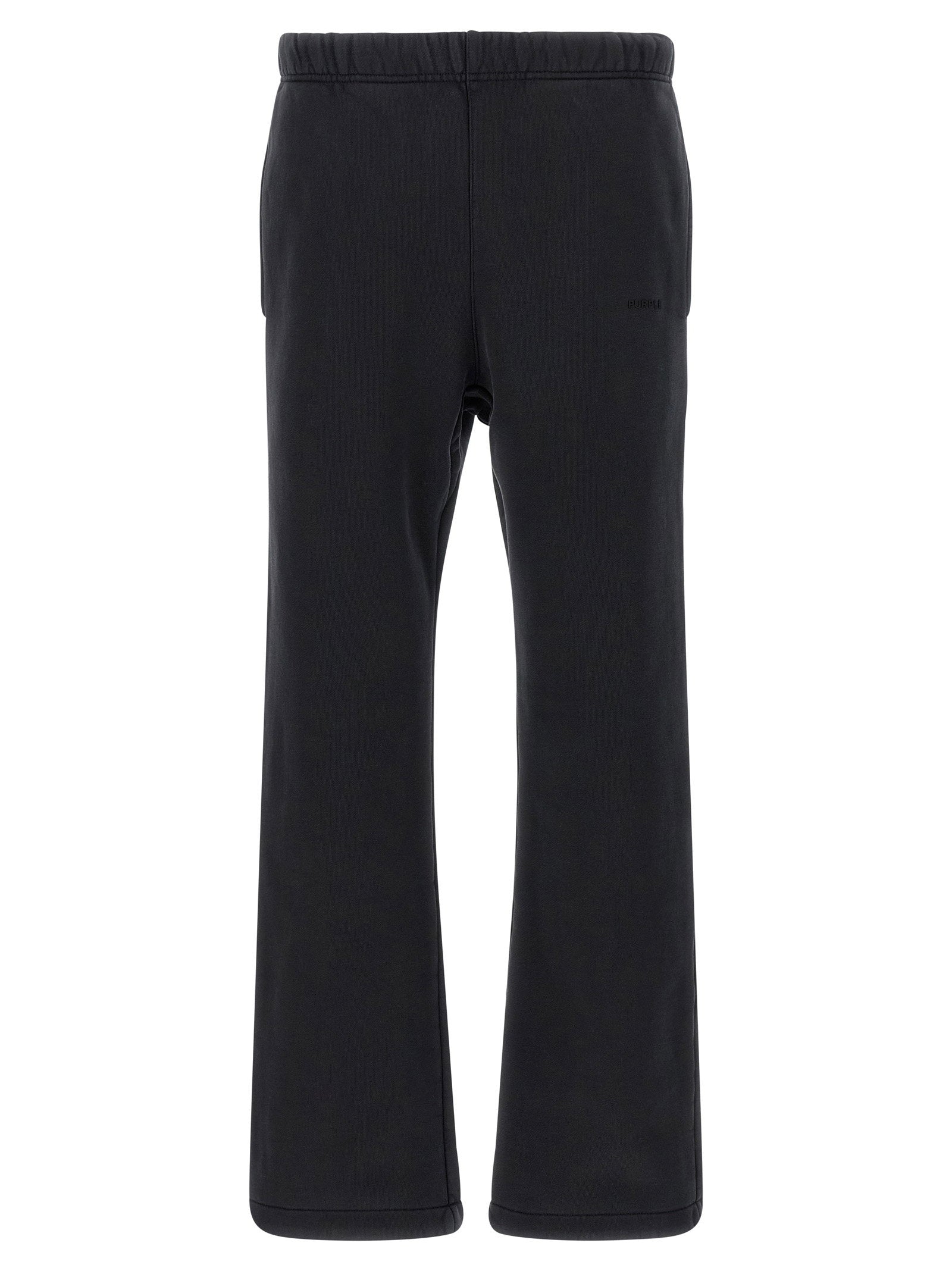 Purple Sweatshirt Joggers