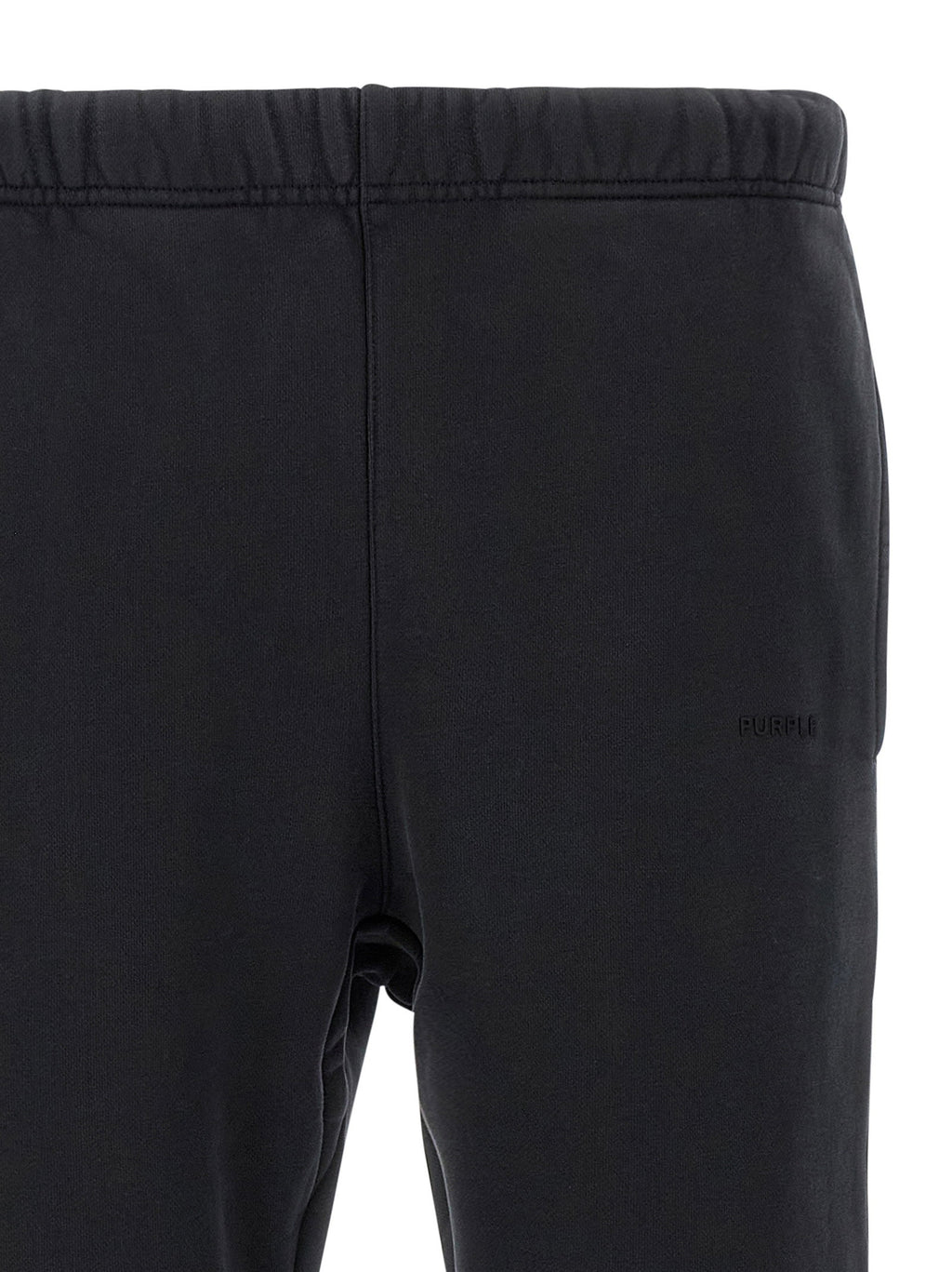 Purple Sweatshirt Joggers