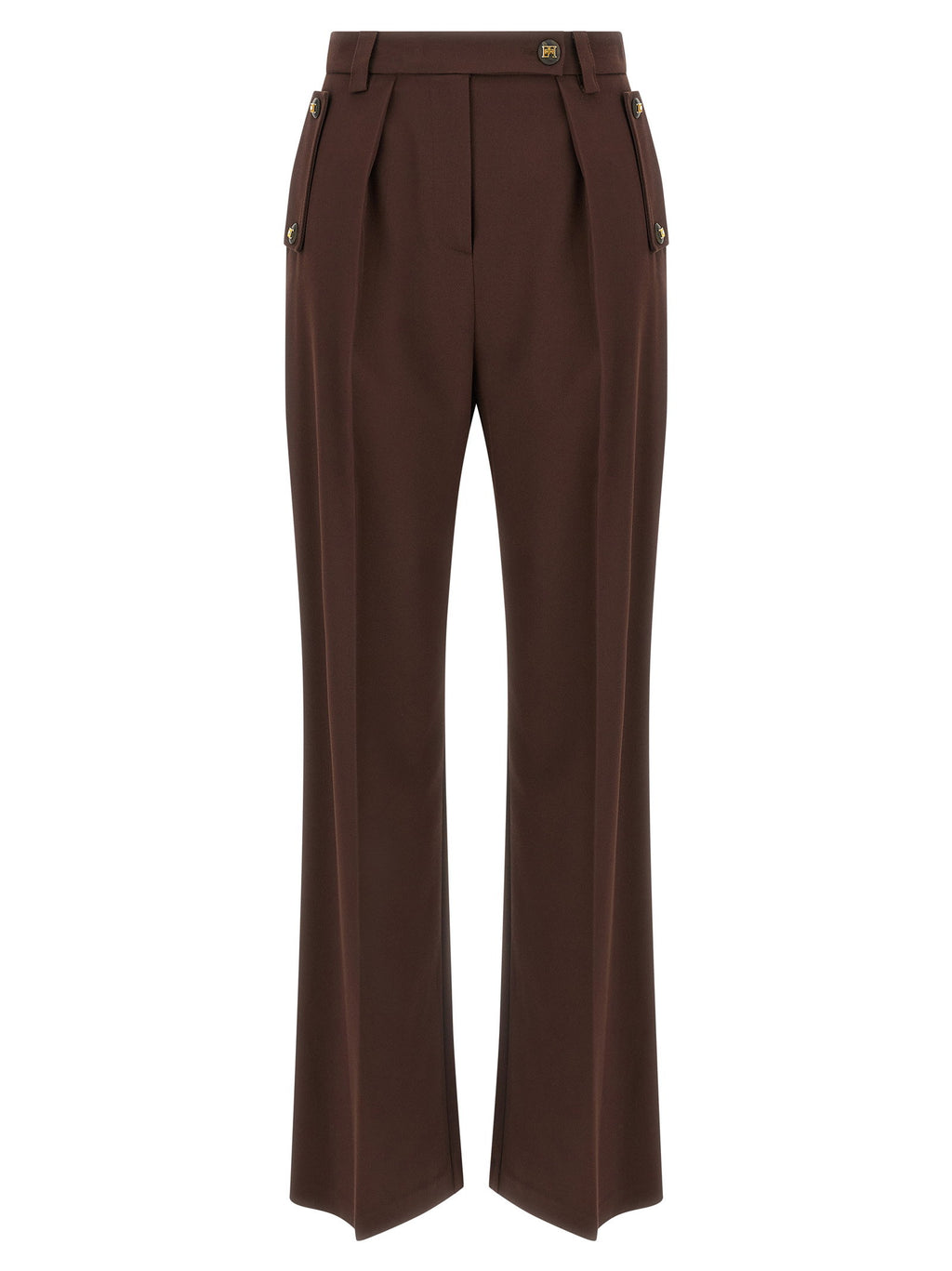 Elisabetta Franchi Palazzo Pants