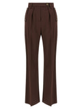 Elisabetta Franchi Palazzo Pants