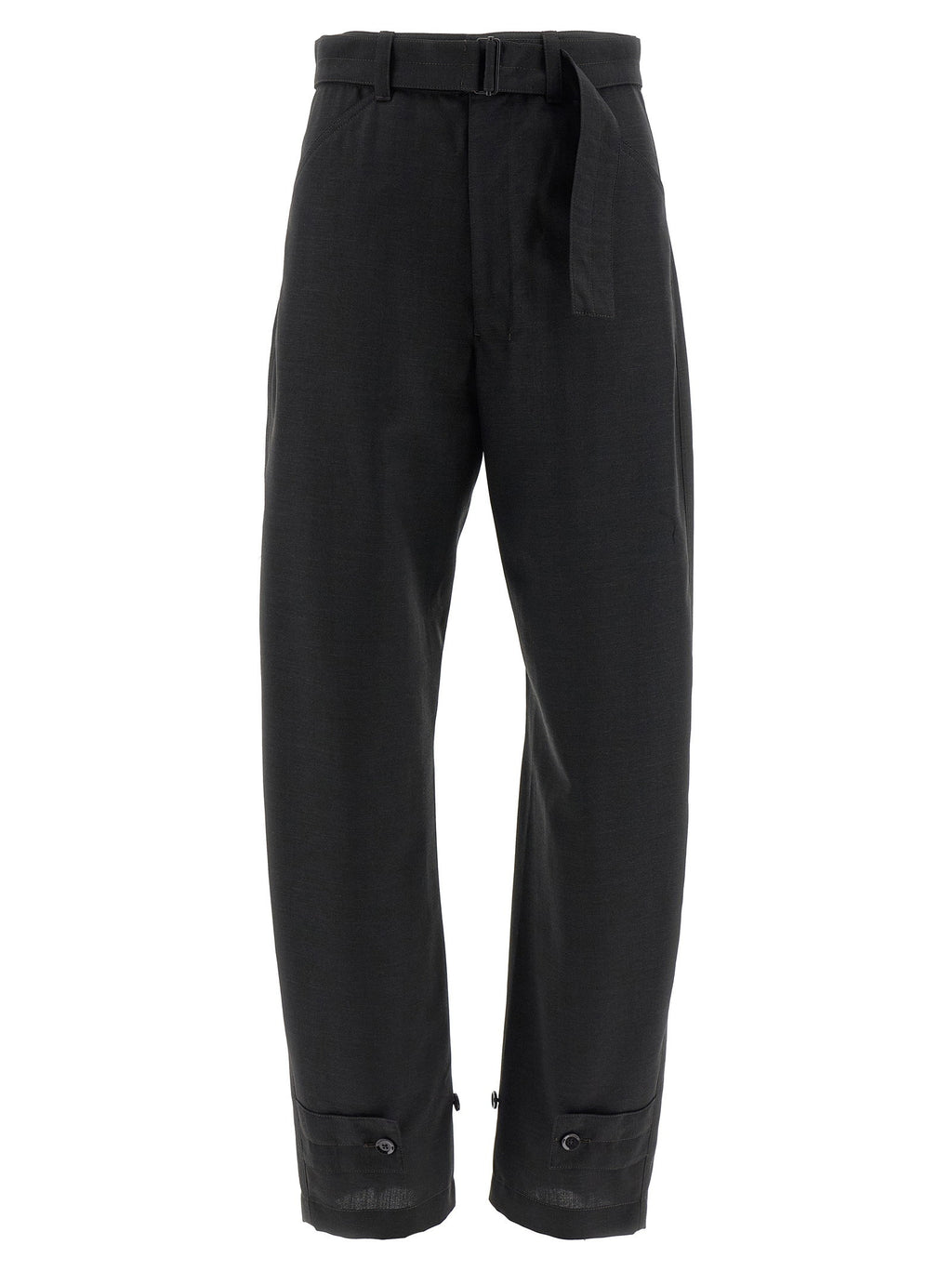 Lemaire Curved Tailored Pants