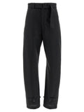 Lemaire Curved Tailored Pants