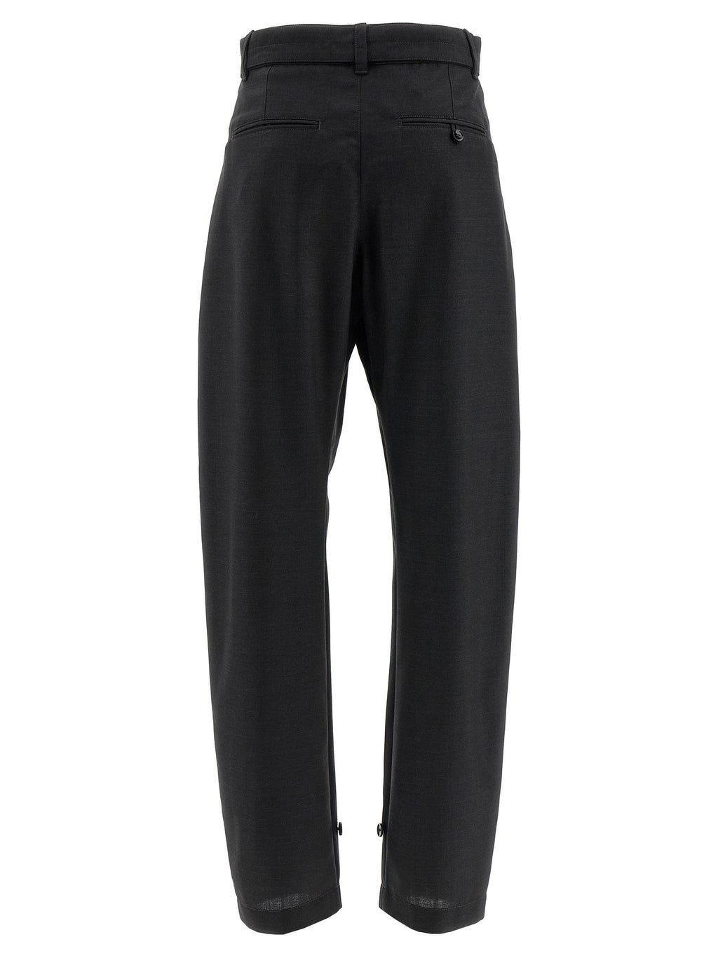 Lemaire Curved Tailored Pants
