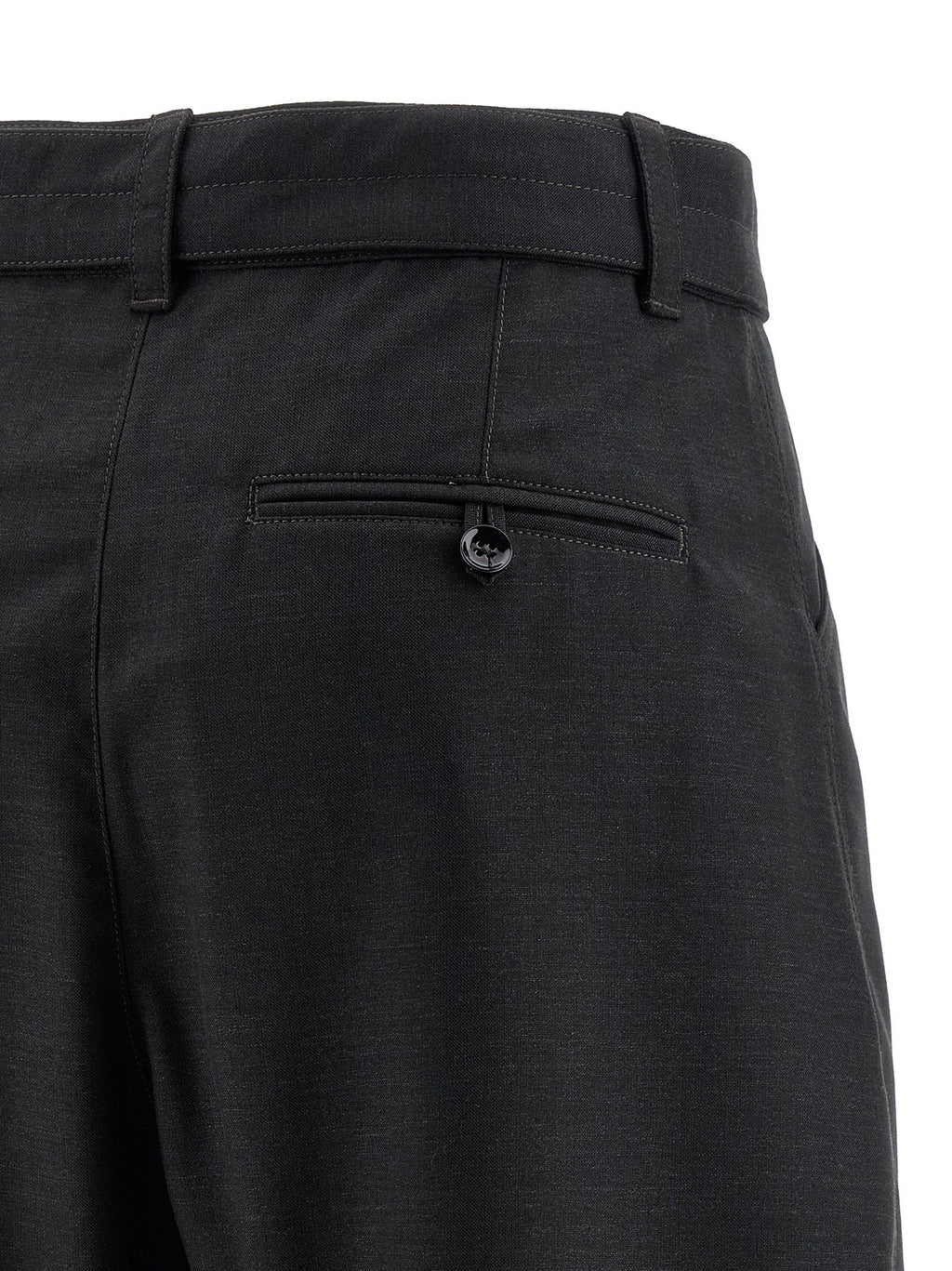 Lemaire Curved Tailored Pants