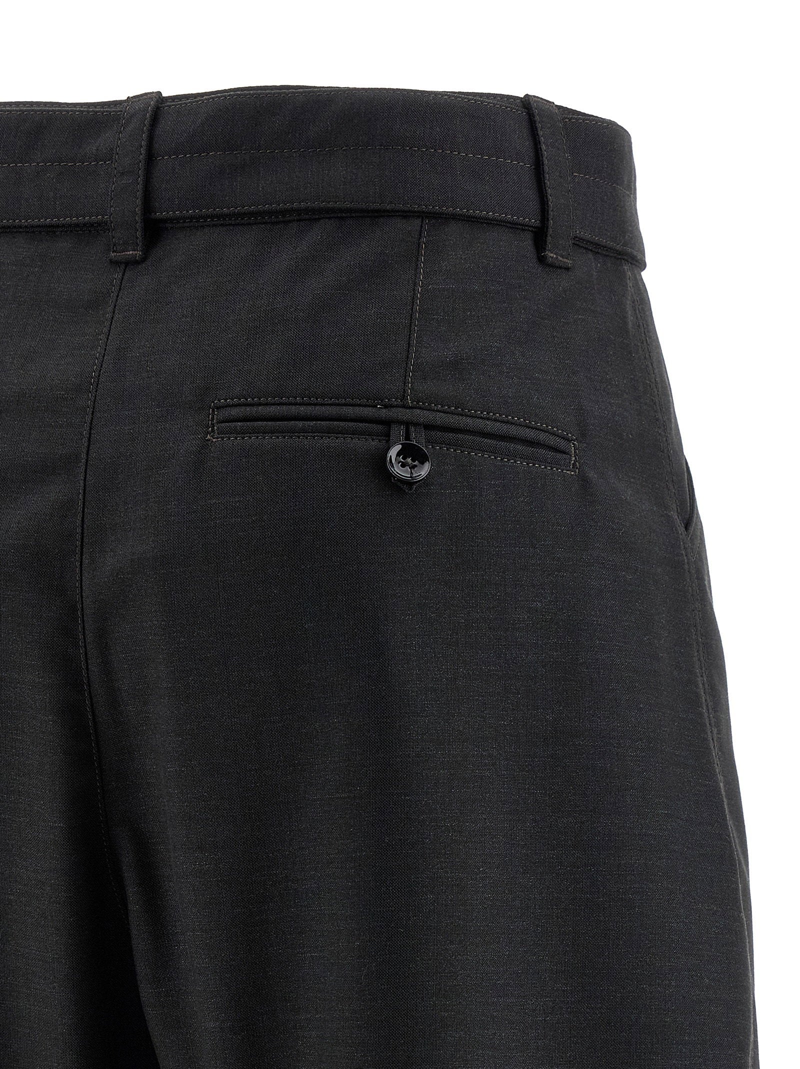 Lemaire Curved Tailored Pants