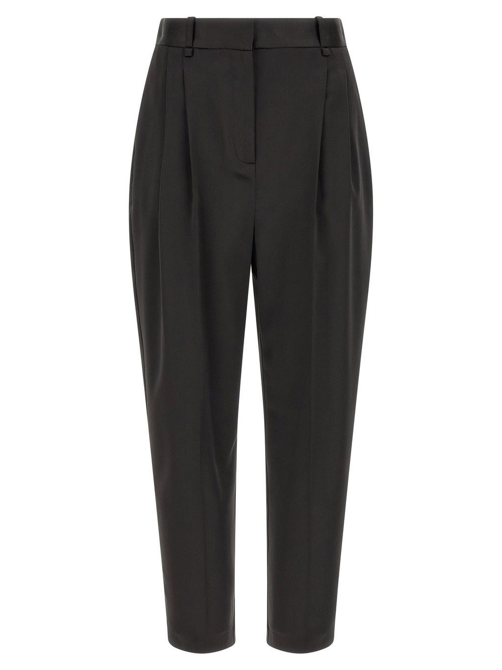 Elisabetta Franchi Stretch Satin Pants