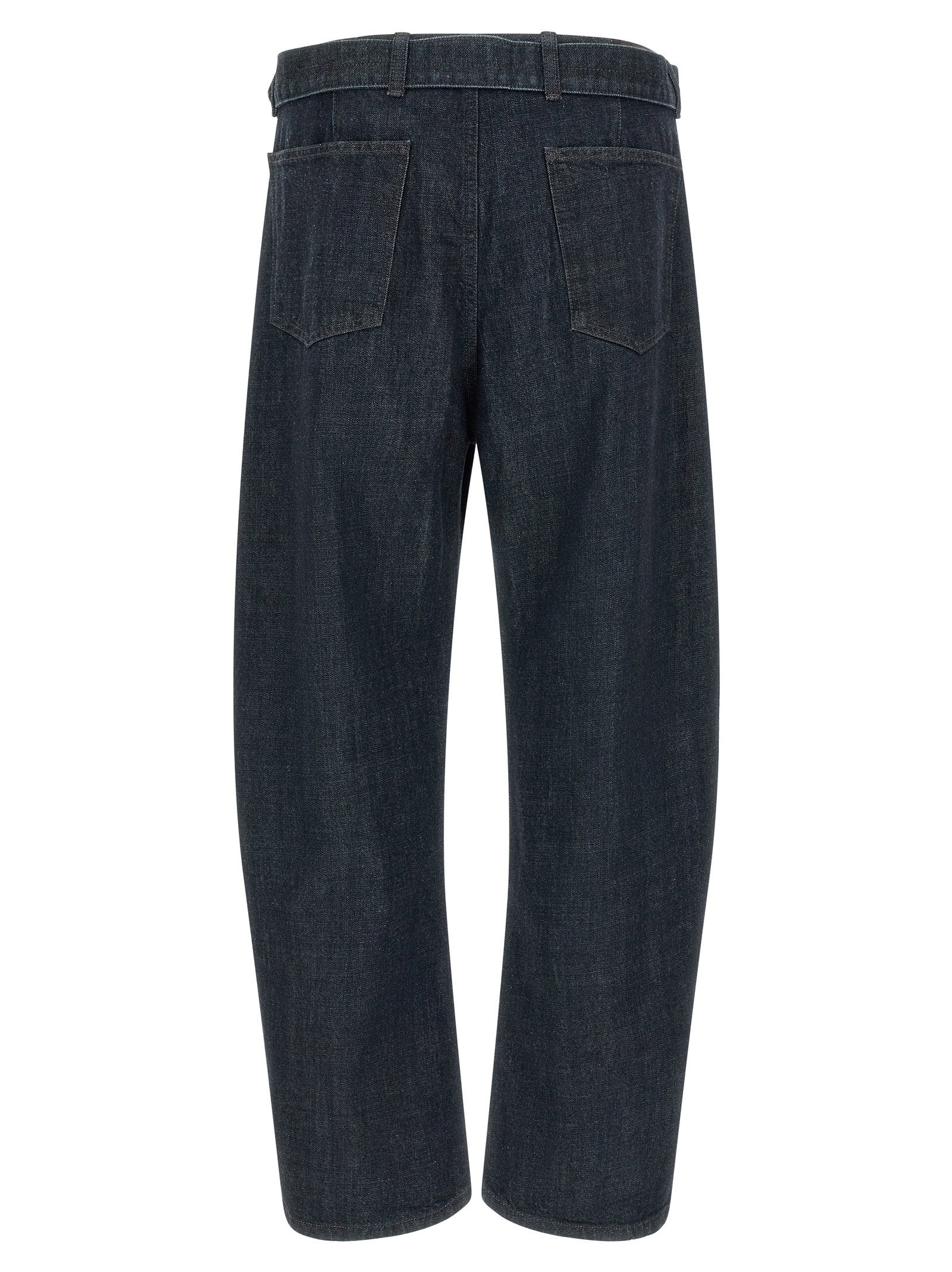 Lemaire Twisted Jeans