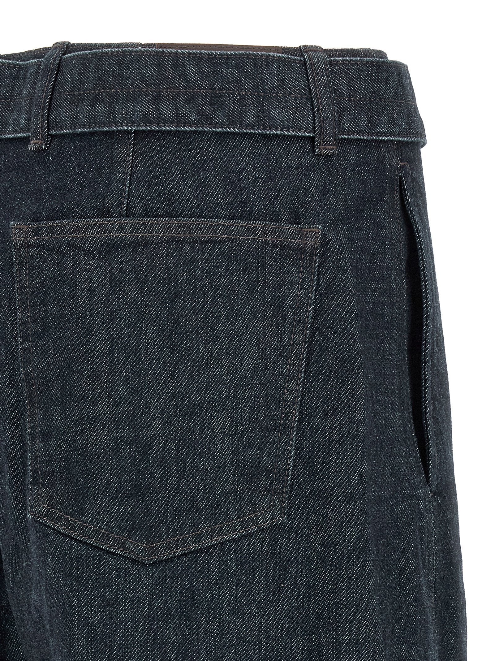 Lemaire Twisted Jeans