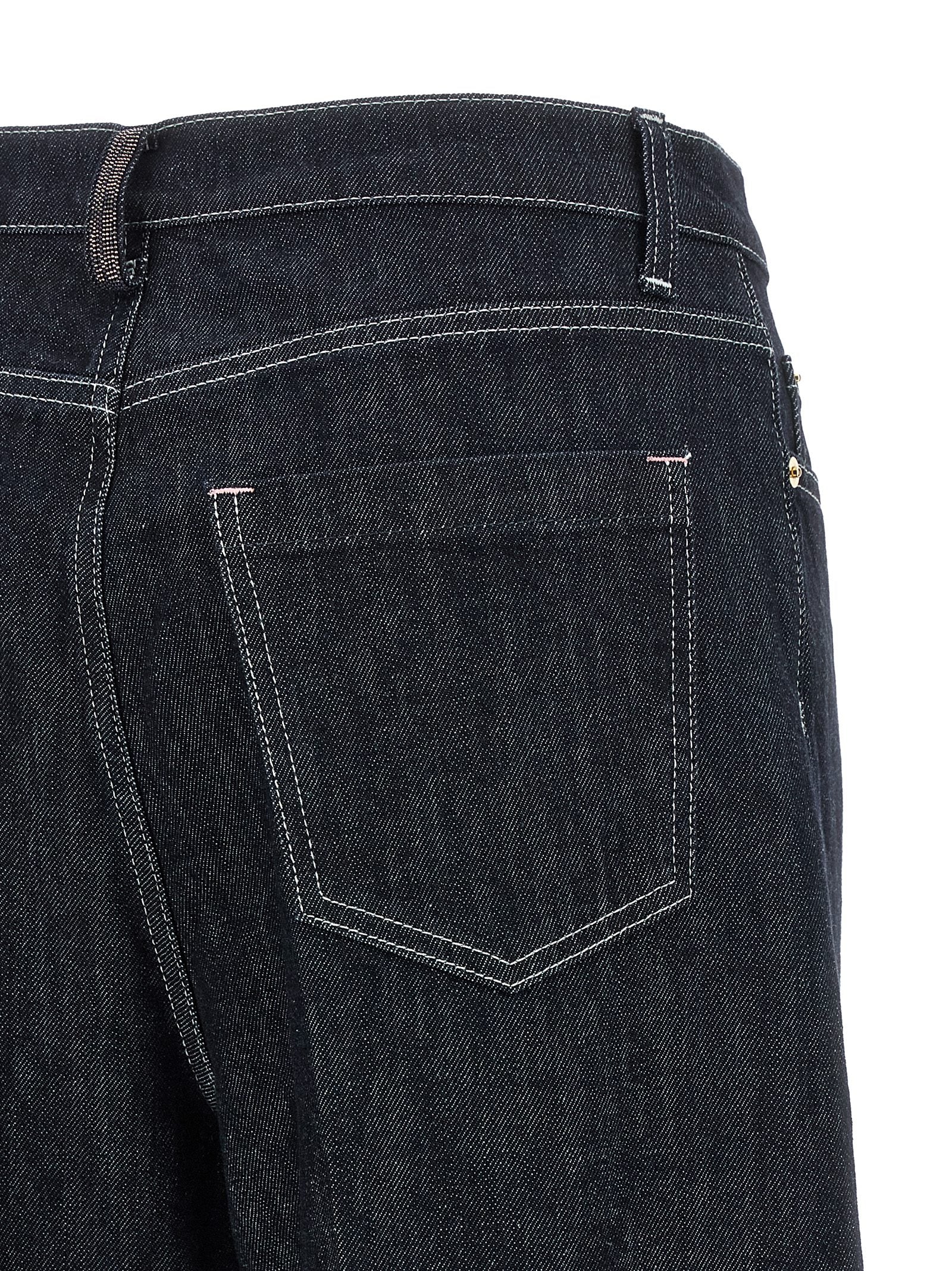 Fabiana Filippi Jeans Barrell
