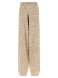 Fabiana Filippi Buttoned Yarn Pants
