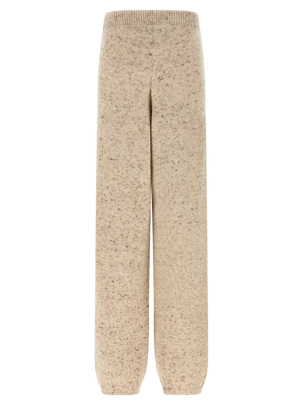 Fabiana Filippi Buttoned Yarn Pants
