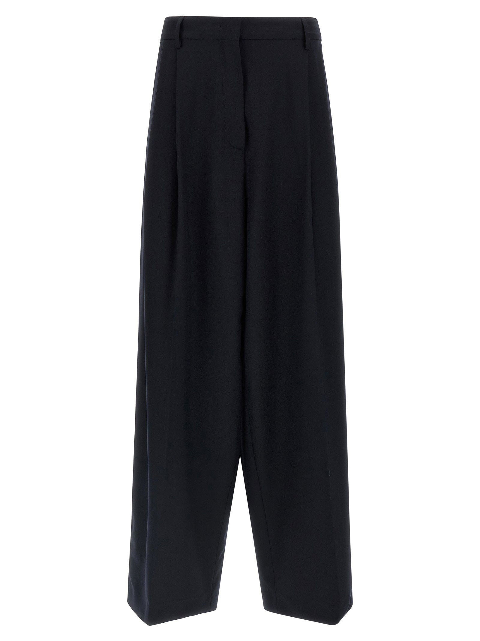 Fabiana Filippi Wide Range Of Trousers
