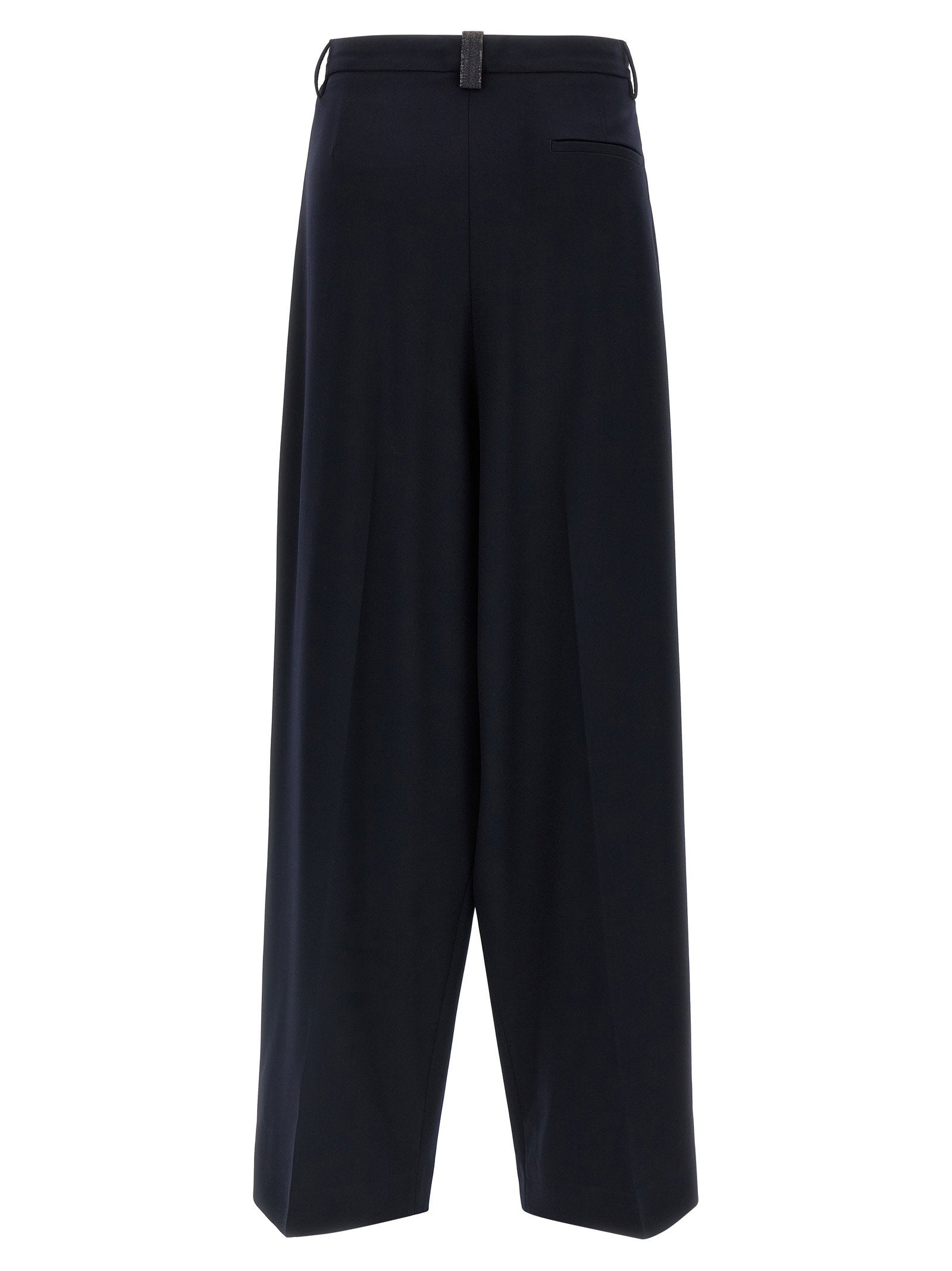 Fabiana Filippi Wide Range Of Trousers