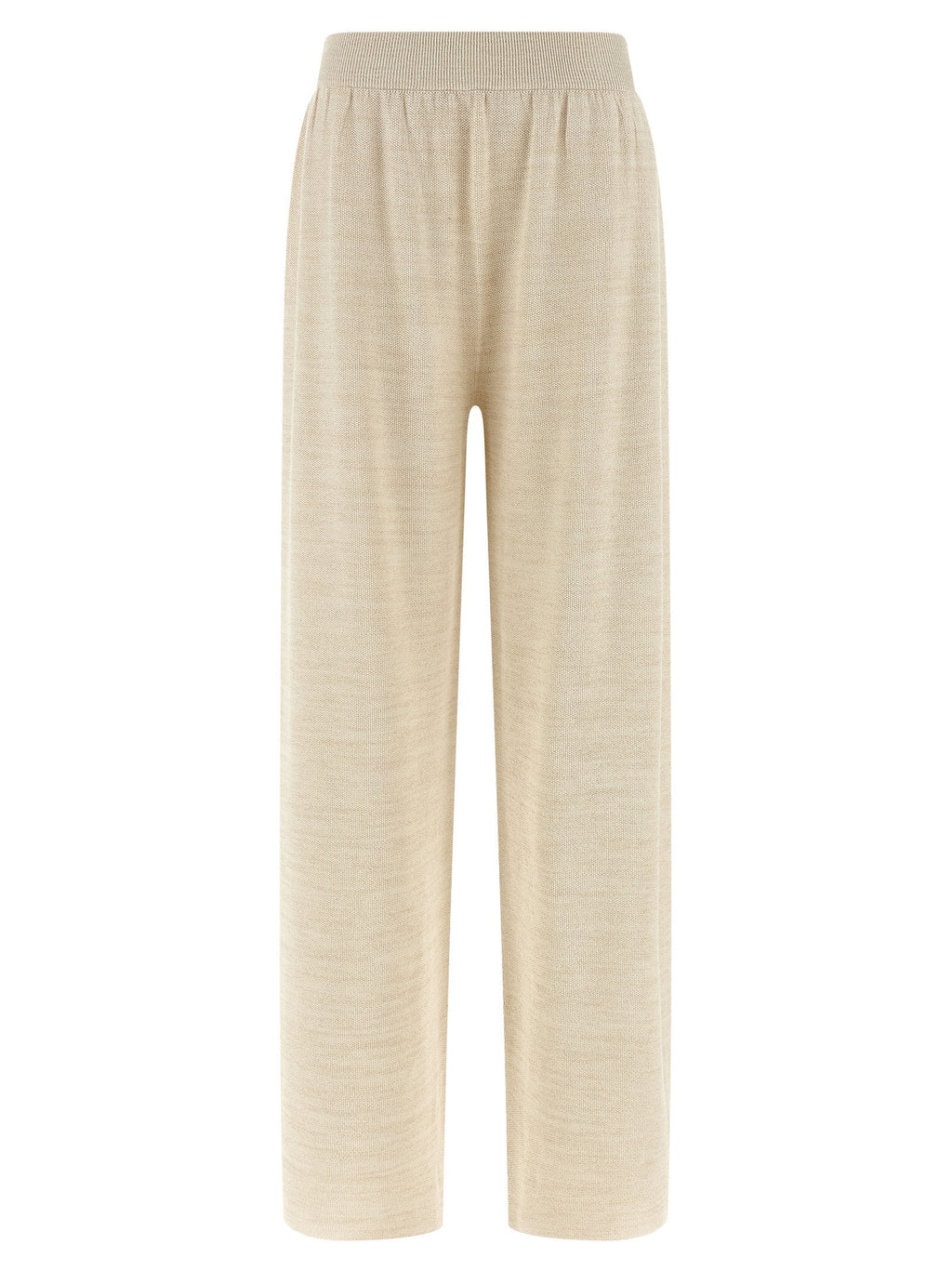 Fabiana Filippi Lamé Thread Trousers