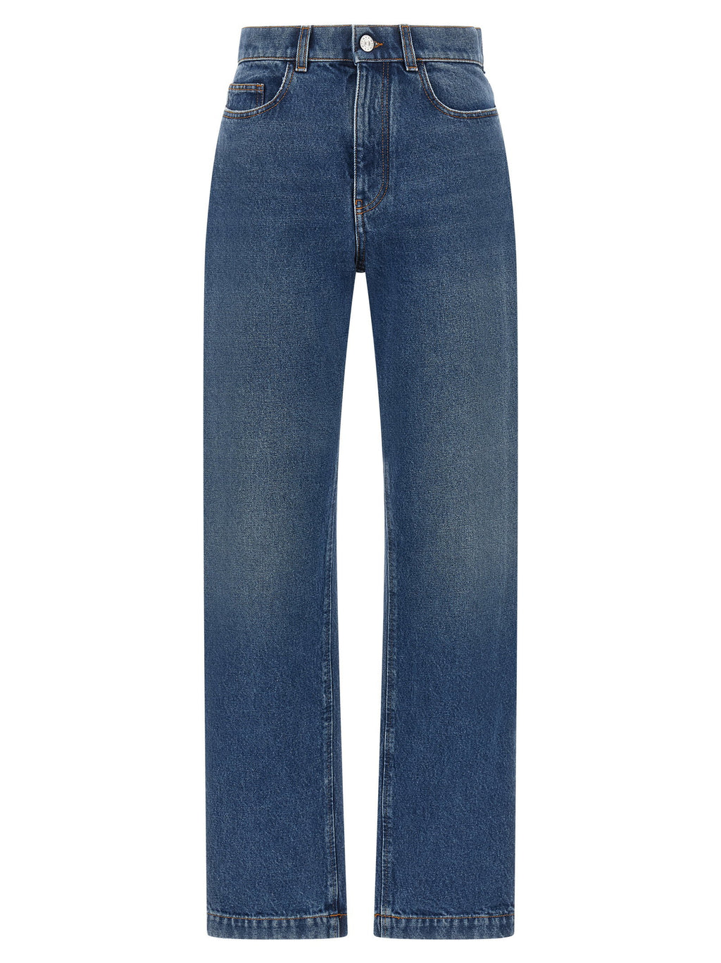 Marni Straight Leg Jeans