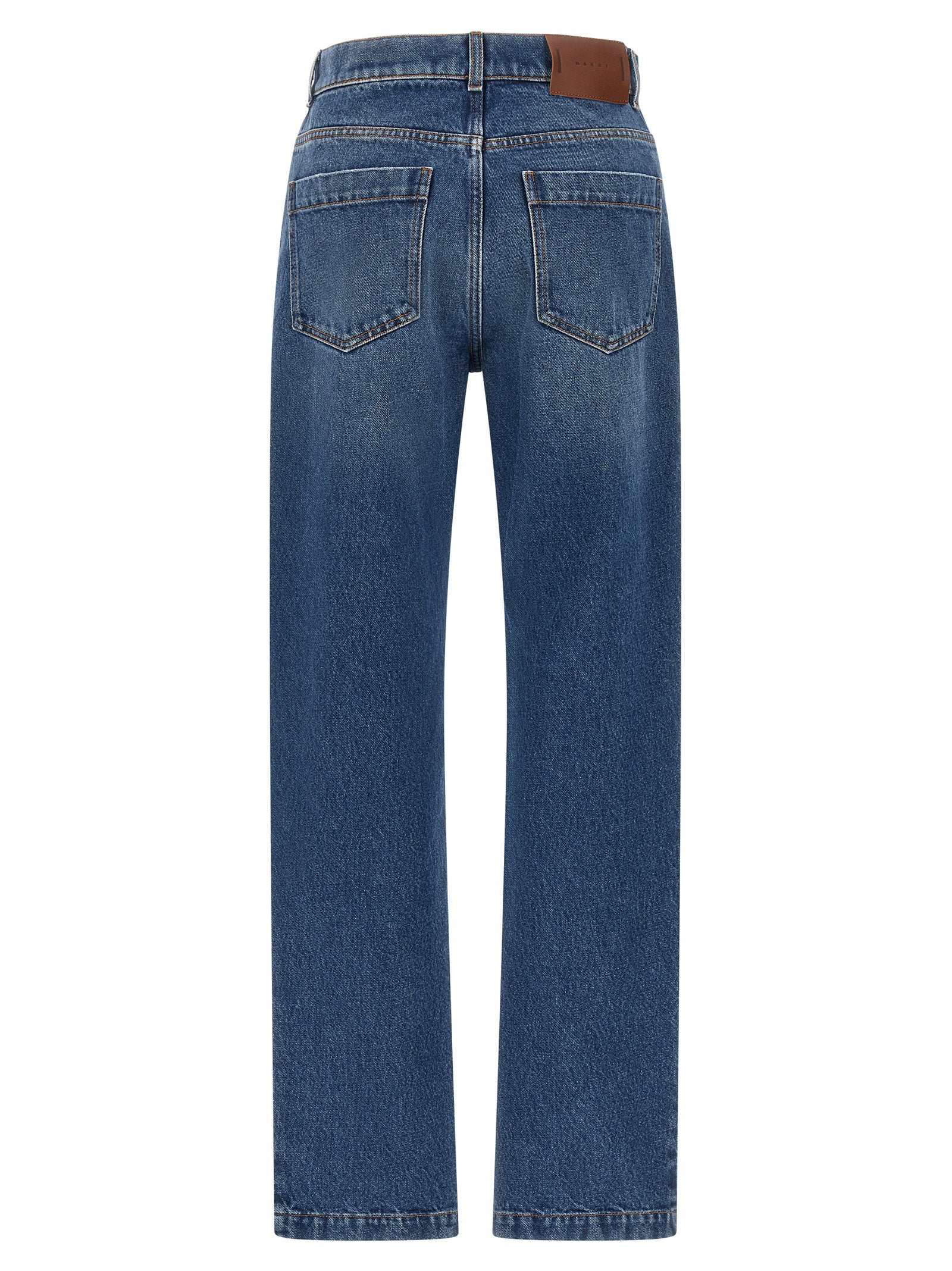 Marni Straight Leg Jeans