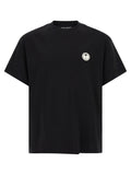 Palm Angels Logo Patch T-shirt