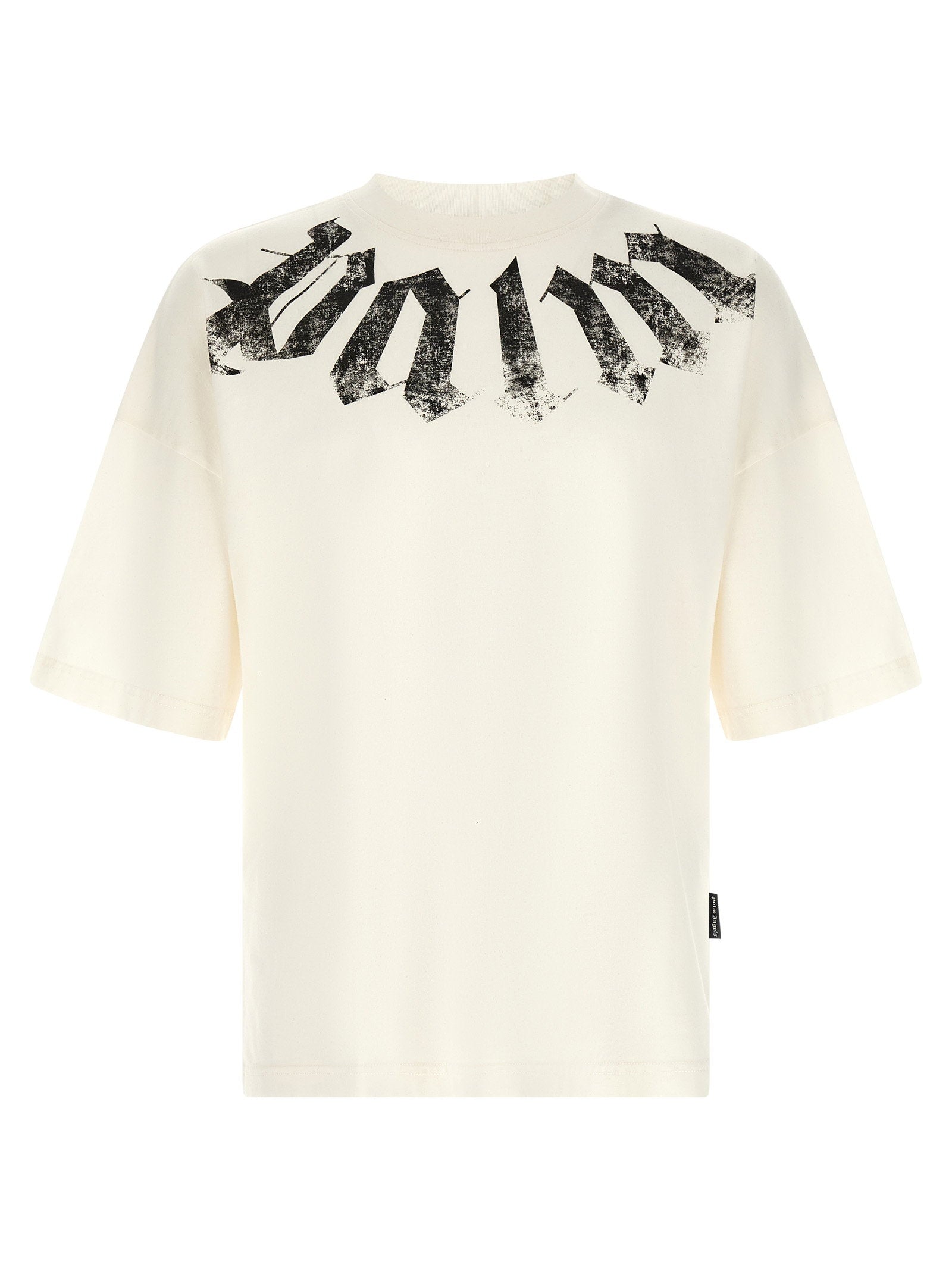 Palm Angels Printed T-shirt