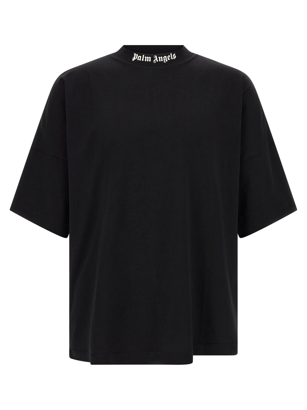Palm Angels Logo Print T-shirt