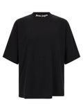 Palm Angels Logo Print T-shirt