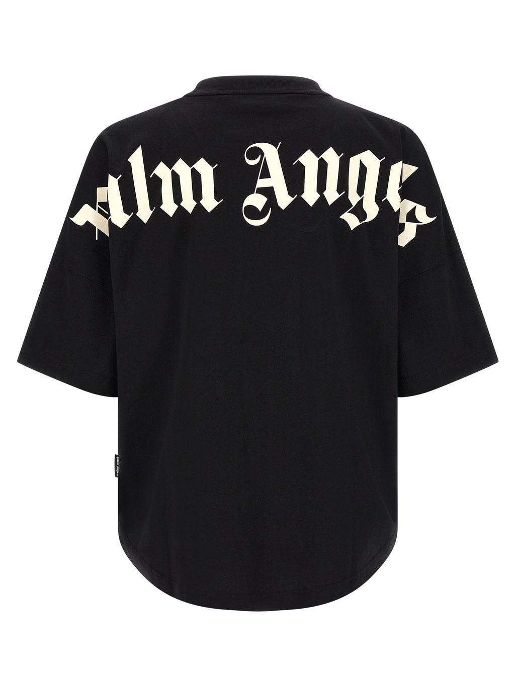 Palm Angels Logo Print T-shirt