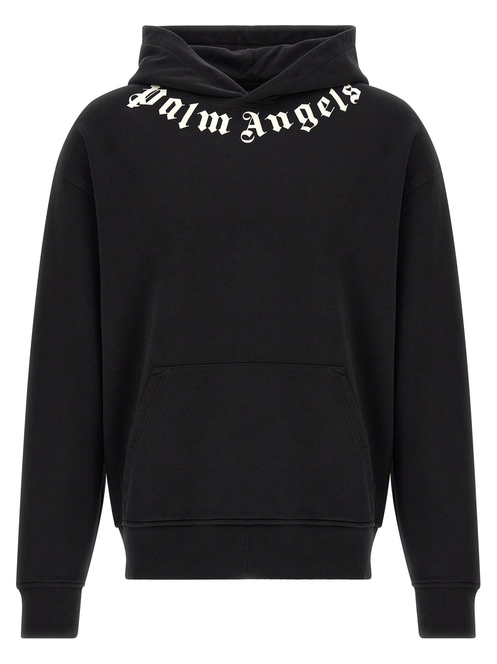 Palm Angels Logo Hoodie