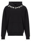 Palm Angels Logo Hoodie
