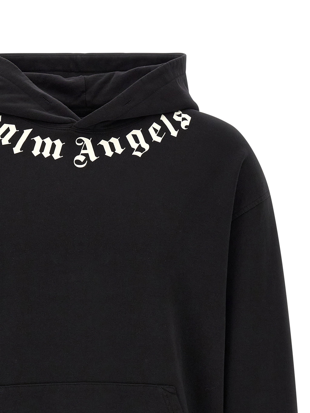 Palm Angels Logo Hoodie