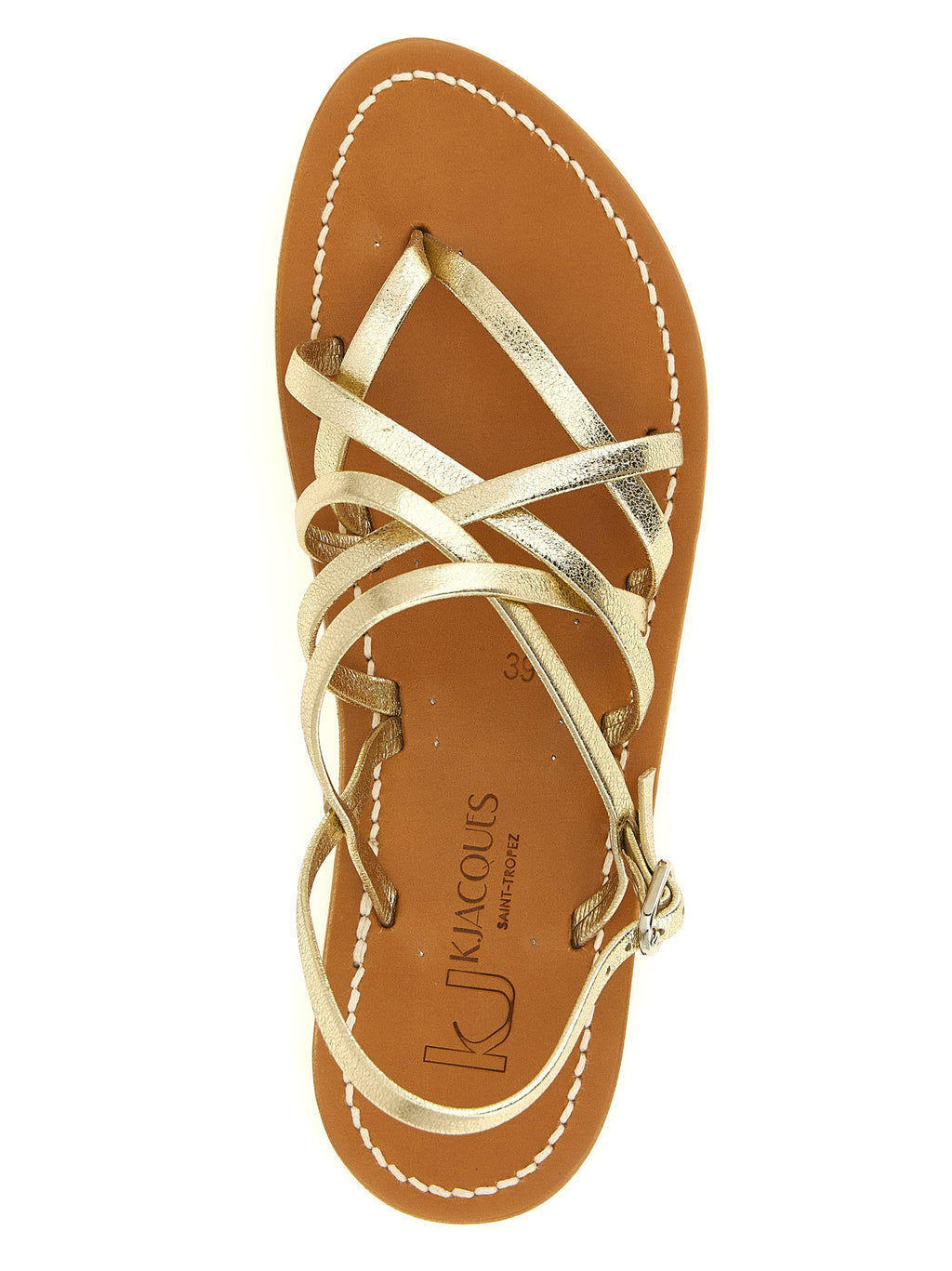 K.jacques Saint Tropez Pandora Sandals
