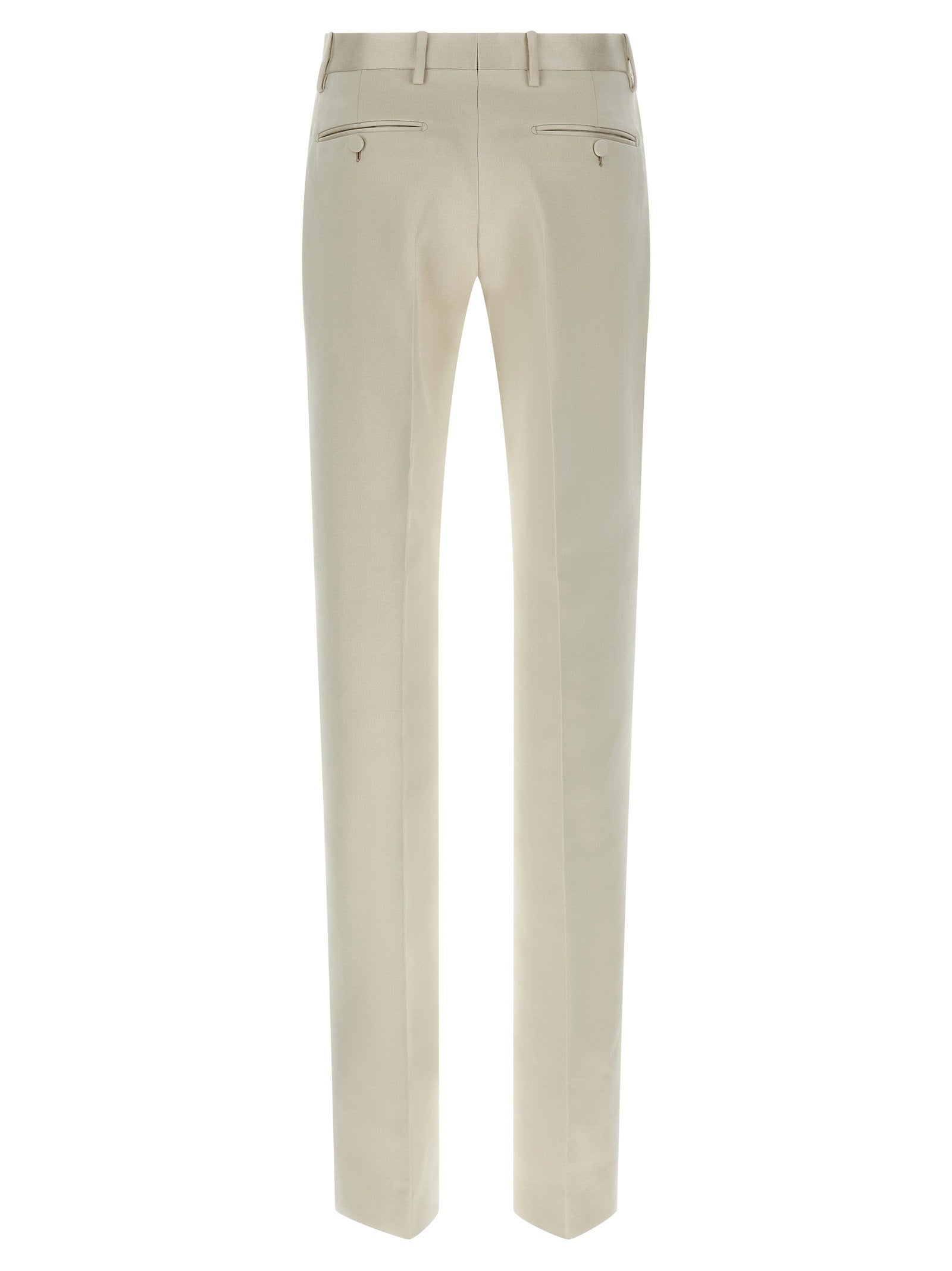 Tom Ford Duchesse Tailored Trousers