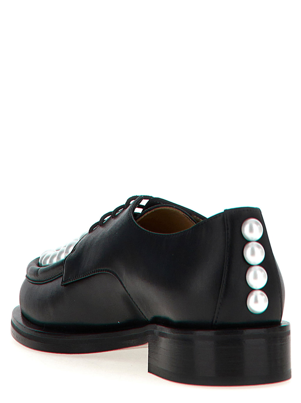 Mach & Mach Sirene Lace Up Shoes