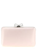 Self-Portrait Satin Clutch