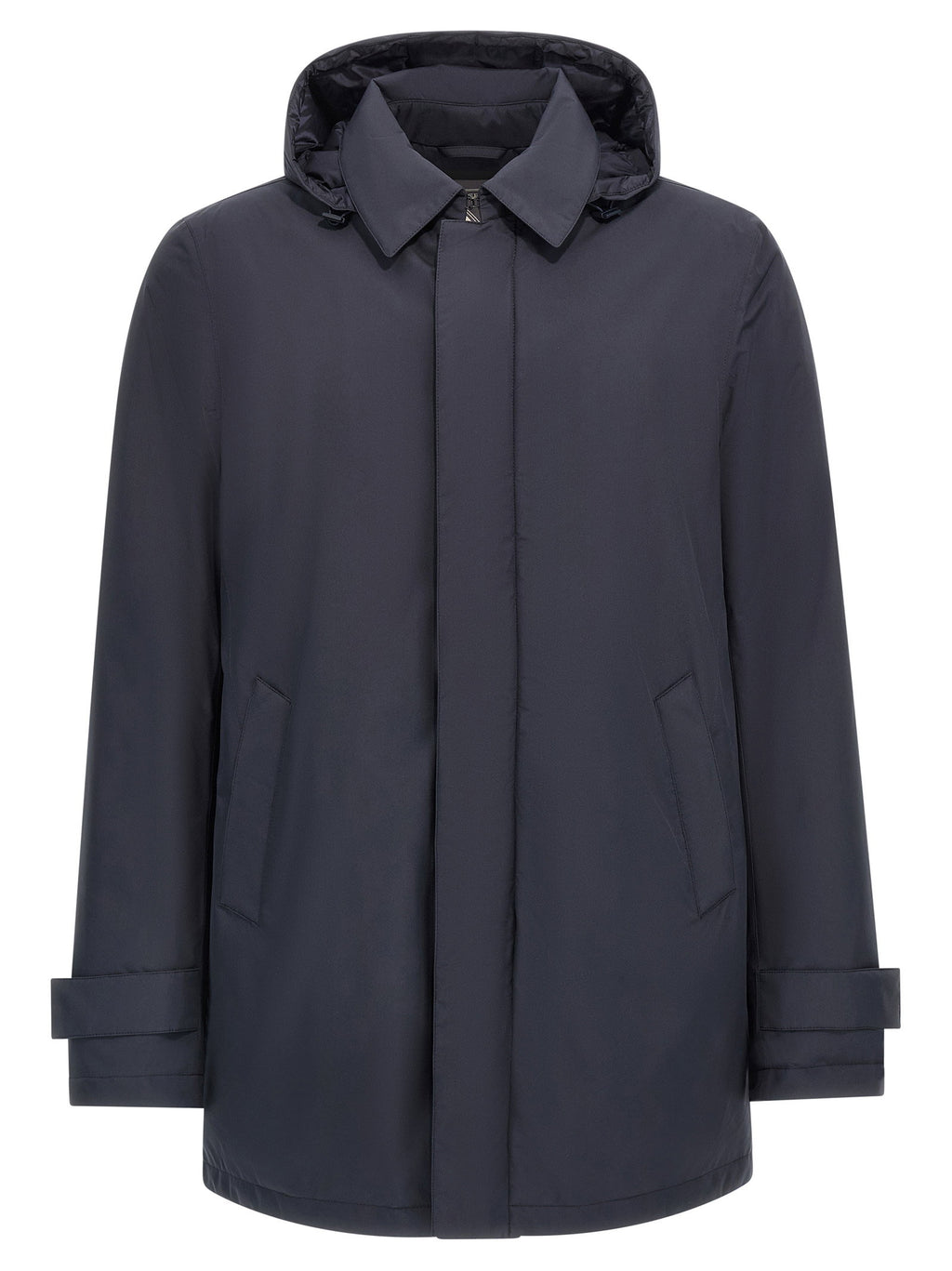 Herno Removable Hood Parka