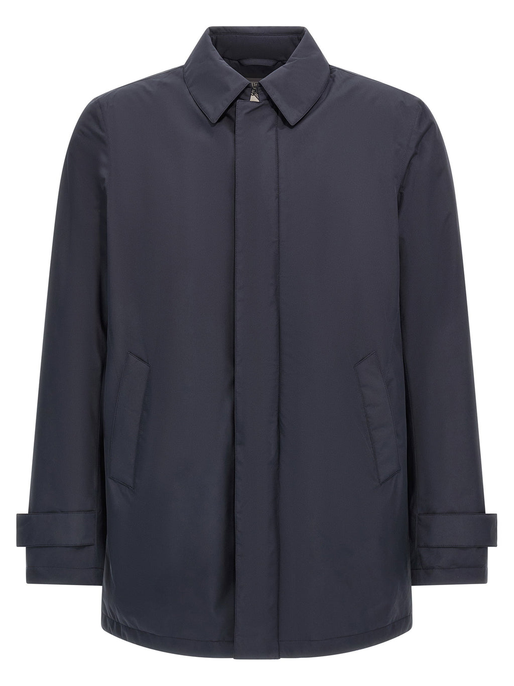 Herno Removable Hood Parka