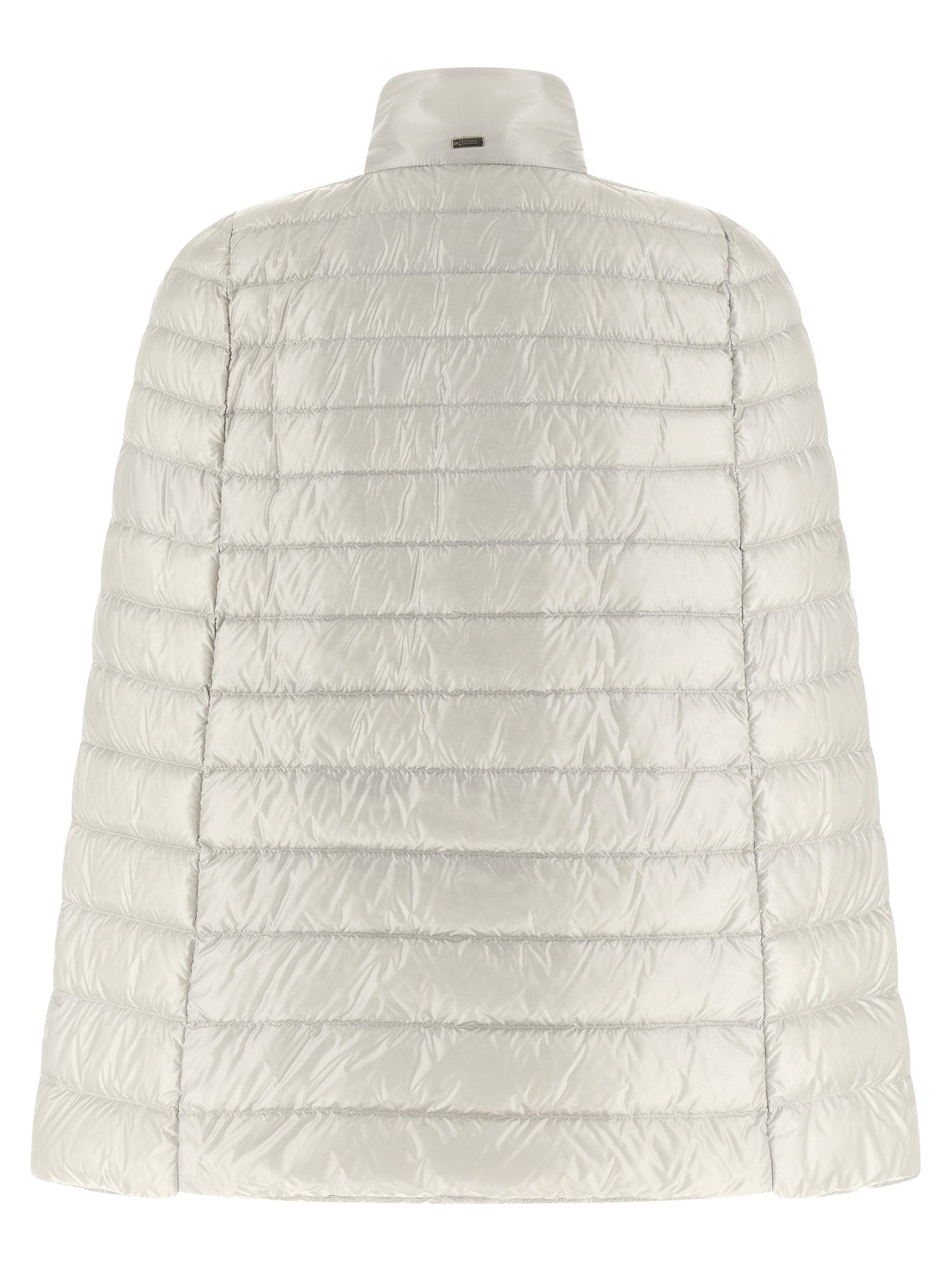 Herno Cape Down Jacket