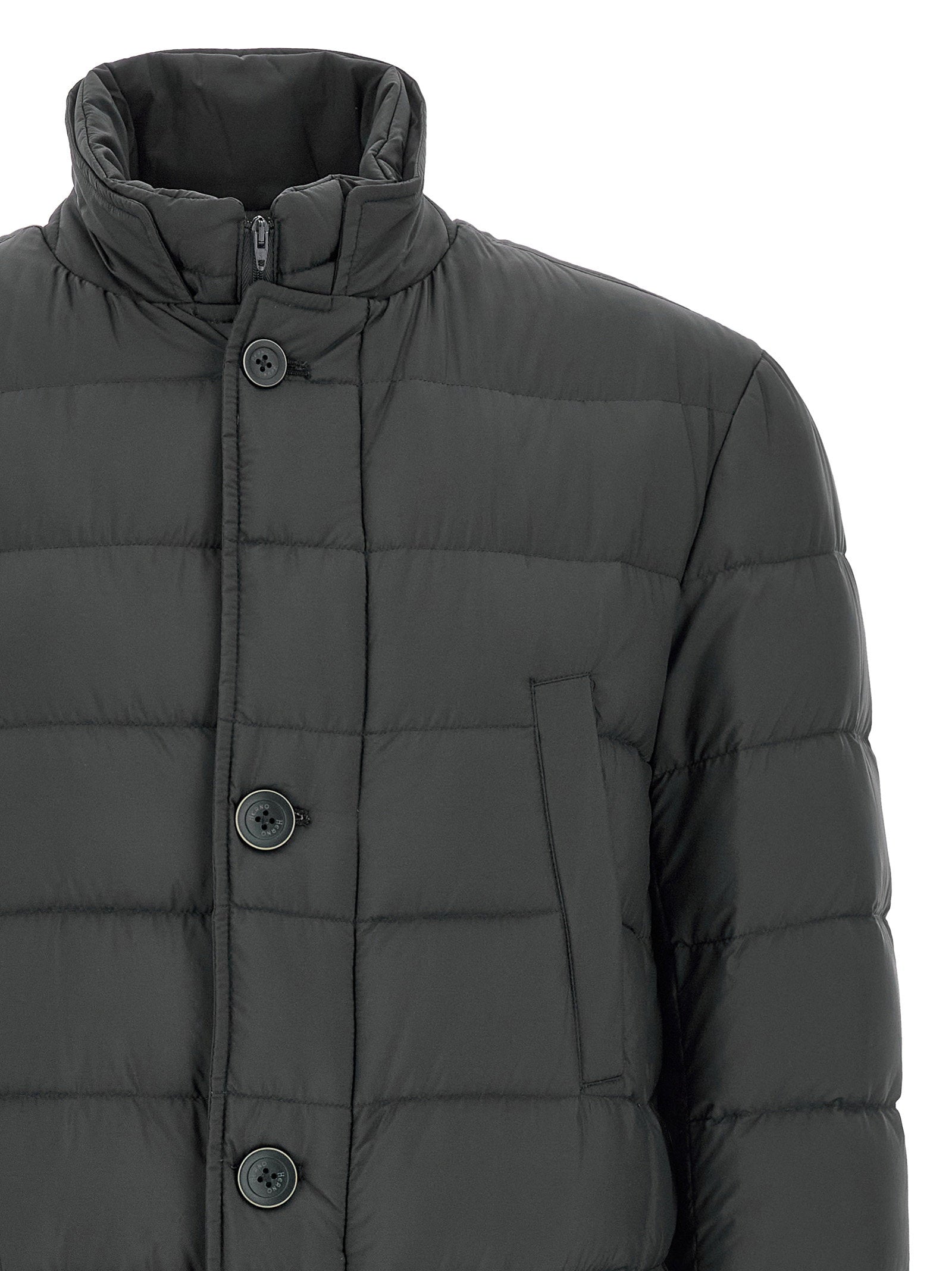 Herno Il Cappotto Down Jacket